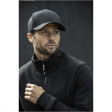 Logo trade promotional gift photo of: Opal 6 panel Aware™ recycled cap