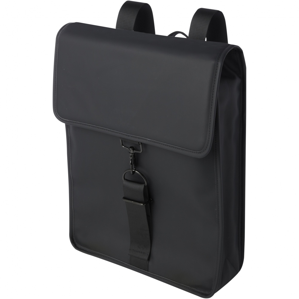 Logo trade business gifts image of: Turner backpack