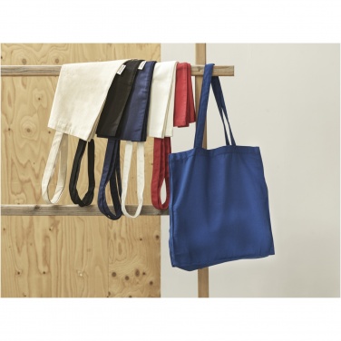 Logo trade promotional gifts picture of: Odessa 220 g/m² recycled tote bag
