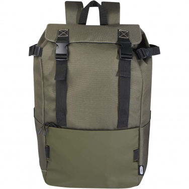 Logotrade promotional giveaway image of: Roam GRS recycled modular backpack