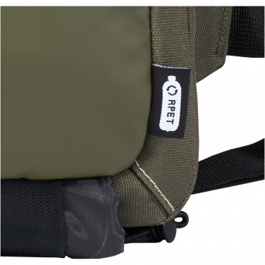 Logo trade corporate gifts picture of: Roam GRS recycled modular sling bag