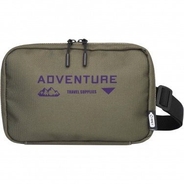Logotrade advertising product picture of: Roam GRS recycled modular toiletry bag