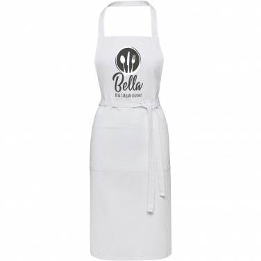 Logo trade advertising products image of: Shara 240 g/m2 Aware™ recycled apron