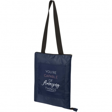 Logotrade business gifts photo of: Clary GRS recycled polyester picnic blanket