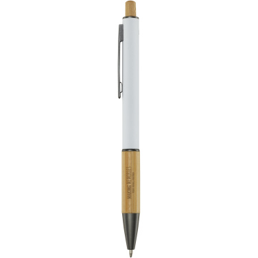Logotrade business gifts photo of: Darius recycled aluminium ballpoint pen