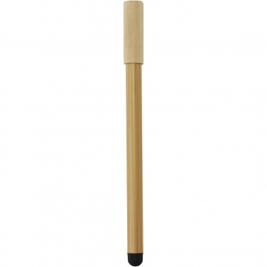 Logotrade promotional products photo of: Mezuri bamboo inkless pen 
