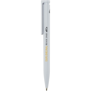 Logotrade promotional item image of: Unix recycled plastic ballpoint pen