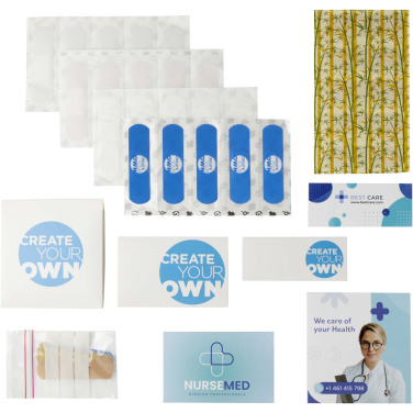 Logotrade corporate gift picture of: Plaster sample box 