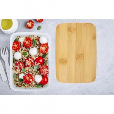 Logo trade corporate gifts picture of: Mangi 500 ml lunch box 