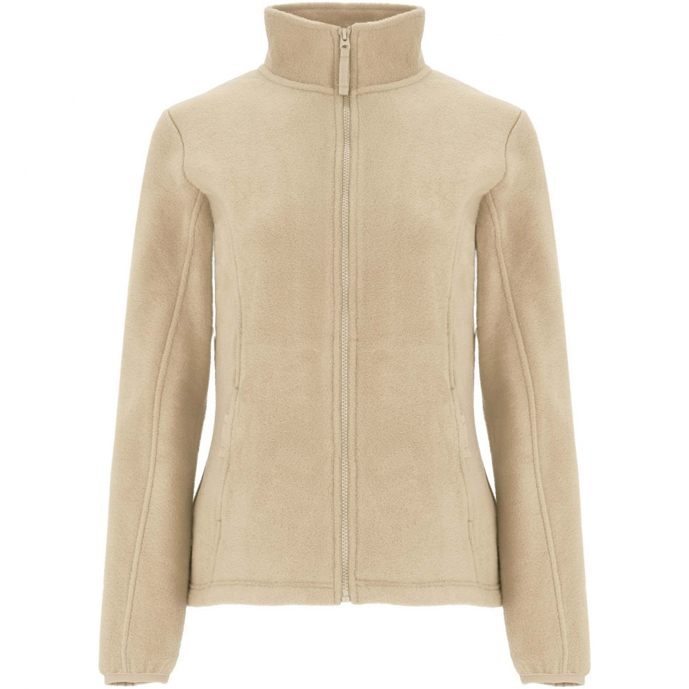 Logo trade promotional item photo of: Artic women's full zip fleece jacket