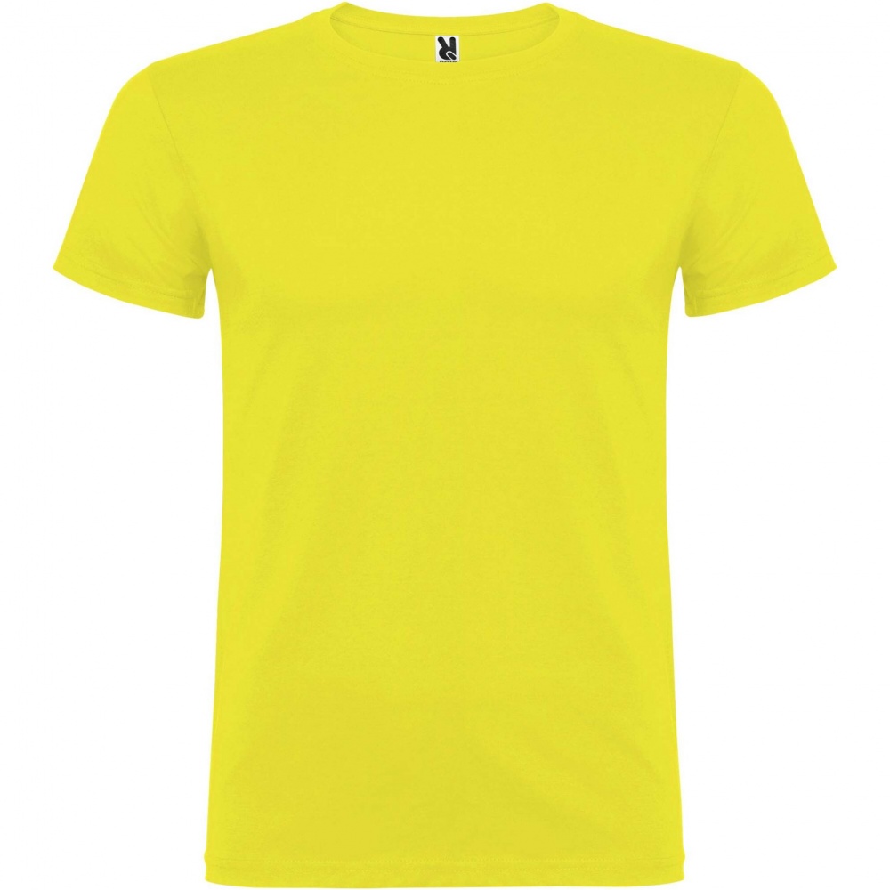Logotrade business gift image of: Beagle short sleeve men's t-shirt