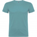 Beagle short sleeve kids t-shirt, Dusty Blue