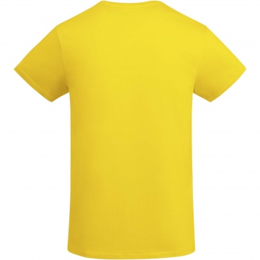 Logotrade promotional merchandise image of: Breda short sleeve men's t-shirt