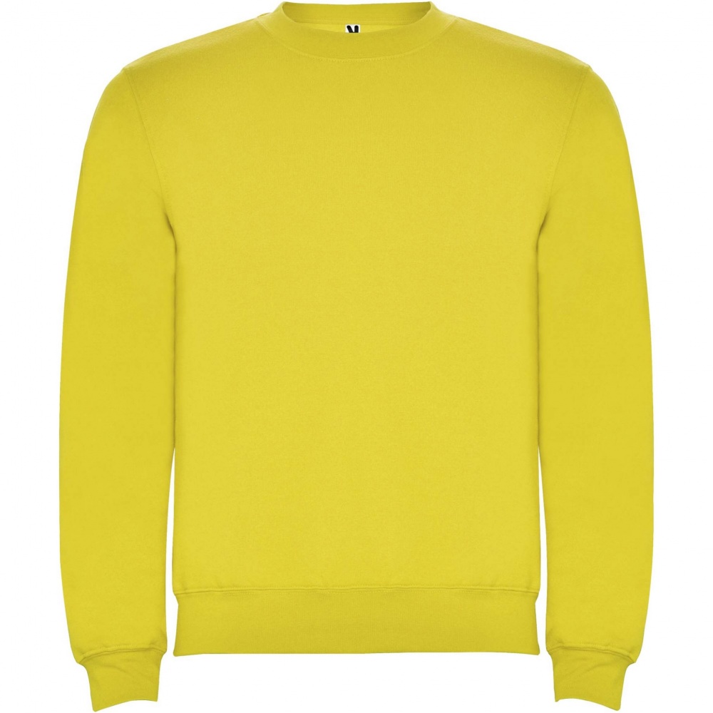 Logo trade corporate gift photo of: Clasica unisex crewneck sweater