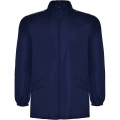 Escocia unisex lightweight rain jacket, Navy Blue