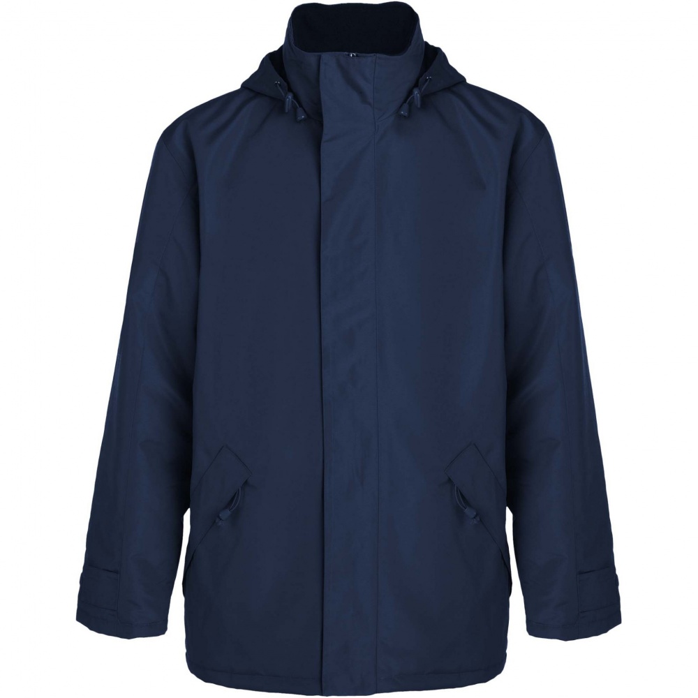 Logo trade advertising product photo of: Europa unisex insulated jacket