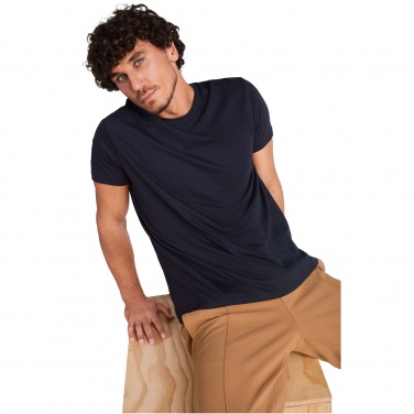 Logo trade promotional items picture of: Golden short sleeve men's t-shirt