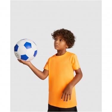 Logotrade promotional item picture of: Imola short sleeve kids sports t-shirt