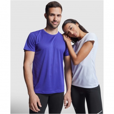 Logo trade promotional product photo of: Imola short sleeve women's sports t-shirt