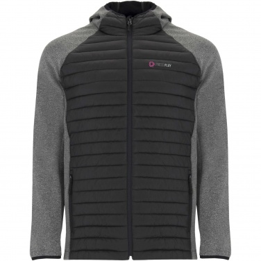 Logotrade promotional product picture of: Minsk unisex hybrid insulated jacket