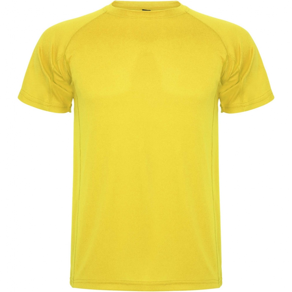 Logo trade business gift photo of: Montecarlo short sleeve men's sports t-shirt