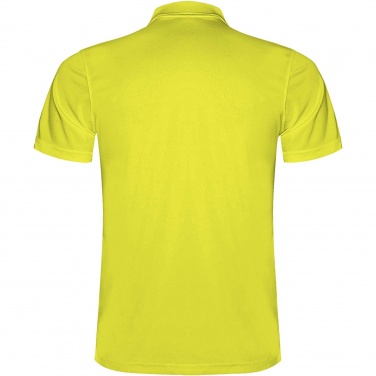 Logotrade corporate gift image of: Monzha short sleeve men's sports polo