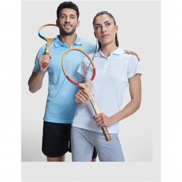 Logotrade corporate gift picture of: Monzha short sleeve men's sports polo