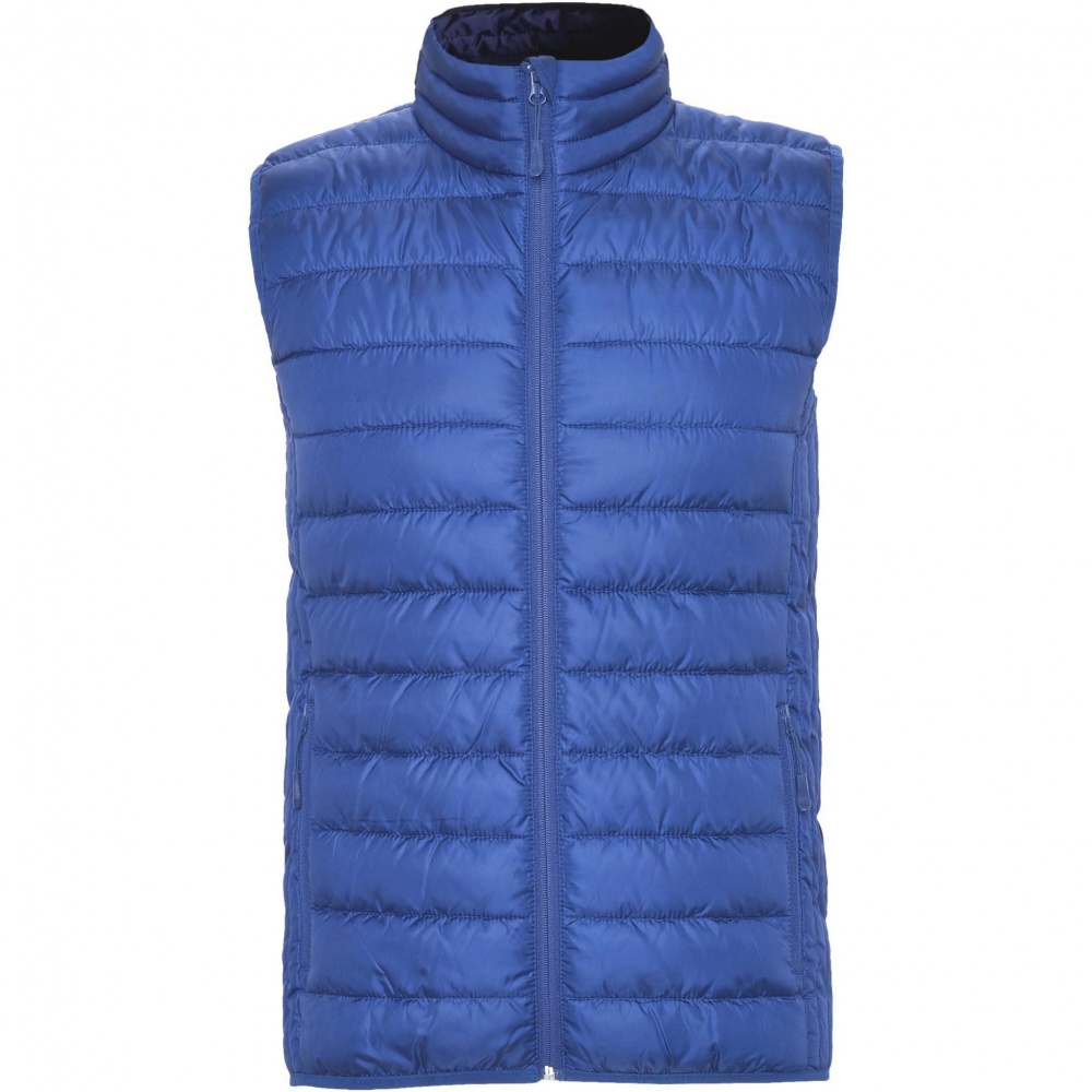 Logo trade promotional merchandise image of: Oslo men's insulated bodywarmer