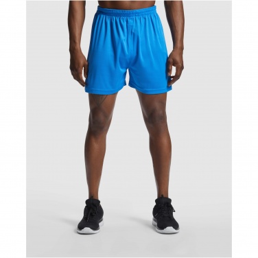 Logotrade advertising product picture of: Player unisex sports shorts