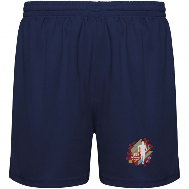 Logo trade promotional products image of: Player kids sports shorts