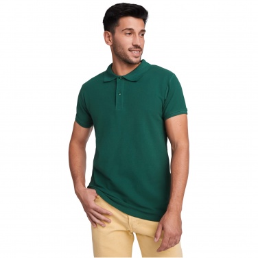 Logotrade promotional product picture of: Prince short sleeve men's polo