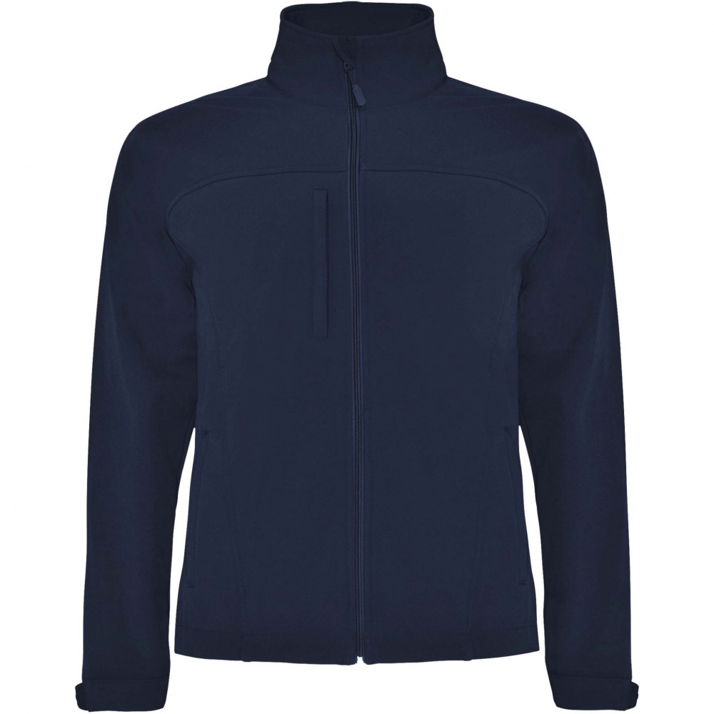 Logotrade promotional product image of: Rudolph unisex softshell jacket