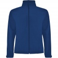 Rudolph unisex softshell jacket, Royal blue
