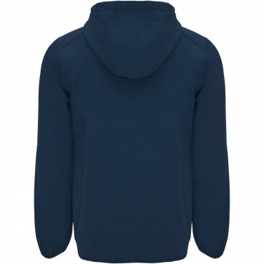 Logo trade advertising products picture of: Siberia unisex softshell jacket