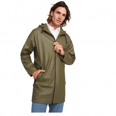 Logotrade advertising products photo of: Sitka men's raincoat