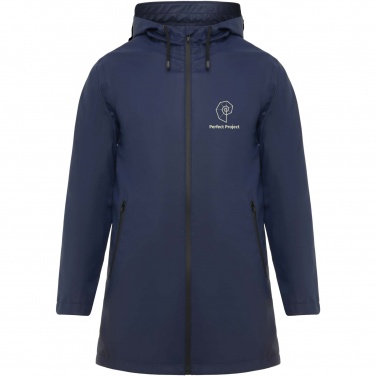 Logo trade advertising products picture of: Sitka men's raincoat