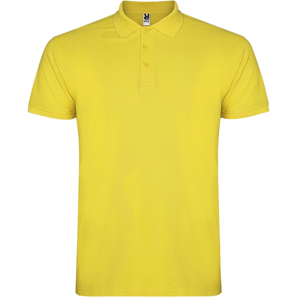 Logotrade promotional giveaway picture of: Star short sleeve kids polo