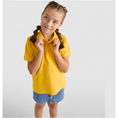 Logo trade promotional gift photo of: Star short sleeve kids polo