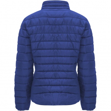 Logo trade promotional merchandise photo of: Finland women's insulated jacket