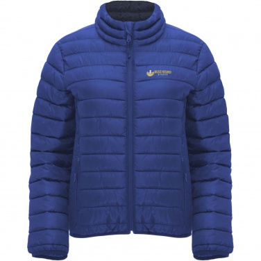 Logotrade promotional item image of: Finland women's insulated jacket