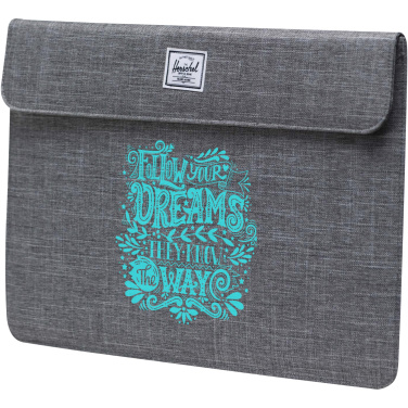 Logo trade promotional gifts image of: Herschel Spokane 15-16" laptop sleeve