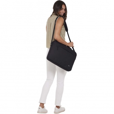 Logo trade promotional giveaways image of: Case Logic Invigo 15.6" recycled laptop bag