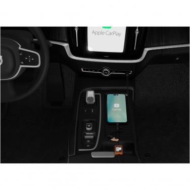 Logo trade promotional item photo of: SCX.design C46 5-in-1 CarPlay cable