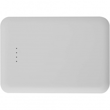 Logotrade promotional items photo of: Asama 5000 mAh Type-C recycled plastic power bank