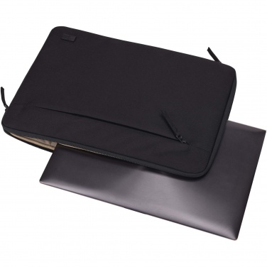 Logo trade promotional items image of: Case Logic Invigo 14" recycled laptop sleeve