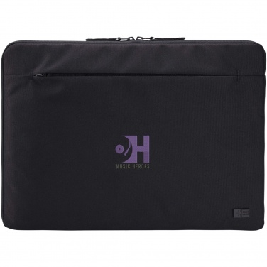 Logo trade advertising product photo of: Case Logic Invigo 15.6" recycled laptop sleeve