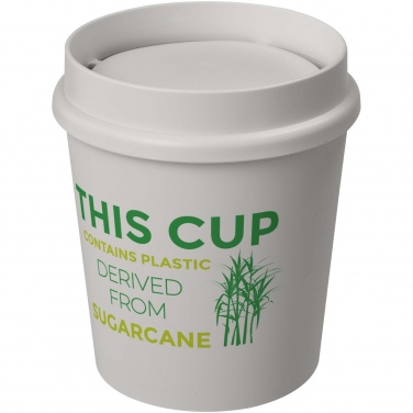 Logo trade business gift photo of: Americano® Switch Renew 200 ml tumbler with 360° lid