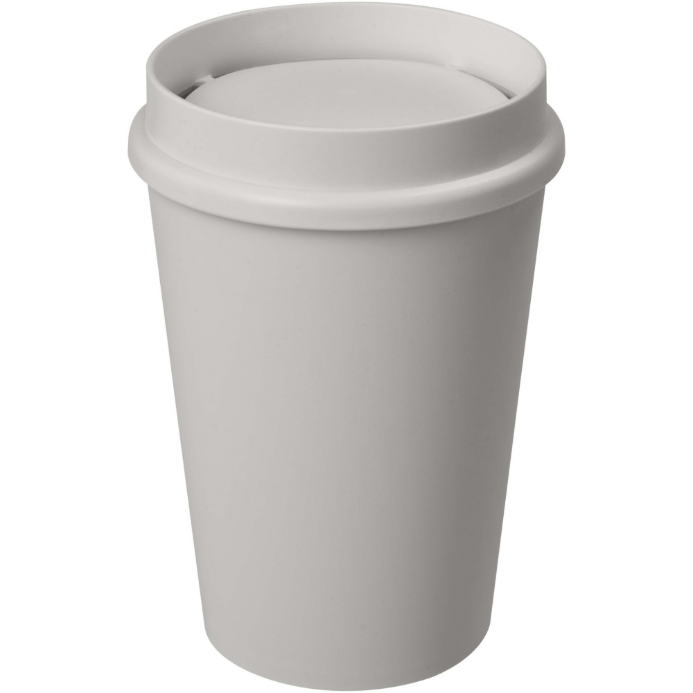 Logo trade business gift photo of: Americano® Switch Renew 300 ml tumbler with 360° lid