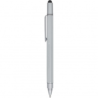 Logotrade promotional gifts photo of: Dora recycled aluminium multifunctional pen