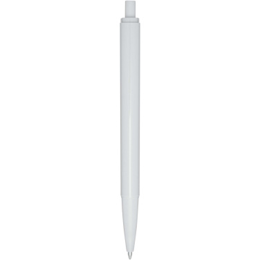 Logo trade promotional item photo of: Elsa recycled plastic ballpoint pen